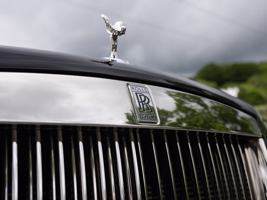 2015 Rolls-Royce Ghost 4dr Sdn in Tupelo, TN - Carlock Auto Group