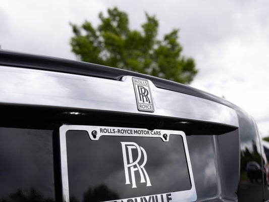 2015 Rolls-Royce Ghost 4dr Sdn in Tupelo, TN - Carlock Auto Group