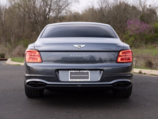 2022 Bentley Flying Spur V8 in Tupelo, TN - Carlock Auto Group