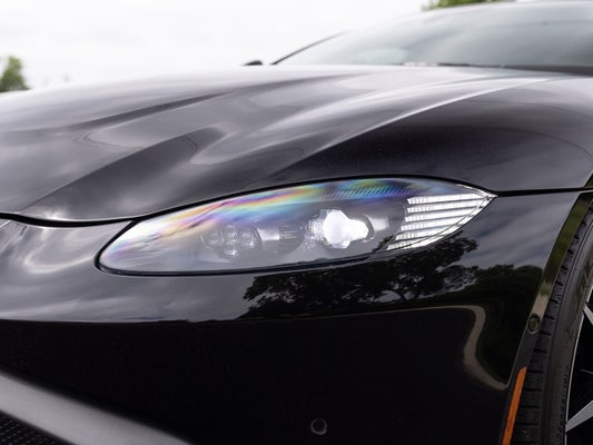 2020 Aston Martin Vantage Coupe in Tupelo, TN - Carlock Auto Group