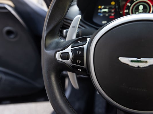 2020 Aston Martin Vantage Coupe in Tupelo, TN - Carlock Auto Group