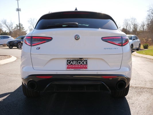2024 Alfa Romeo Stelvio Veloce in Tupelo, TN - Carlock Auto Group