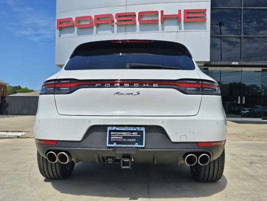 2021 Porsche Macan S in Tupelo, TN - Carlock Auto Group