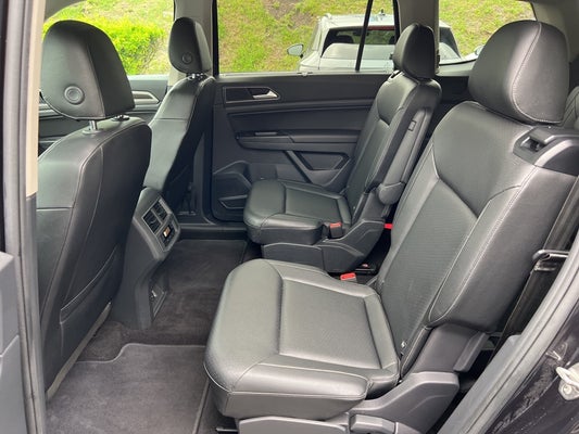 2019 Volkswagen Atlas 3.6L V6 SE W/Tech R-Line in Tupelo, TN - Carlock Auto Group