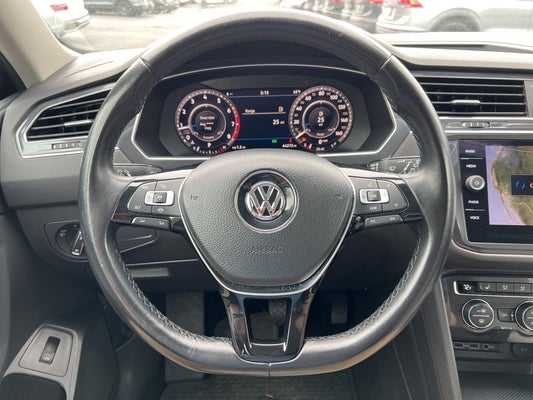 2019 Volkswagen Tiguan 2.0T SEL in Tupelo, TN - Carlock Auto Group