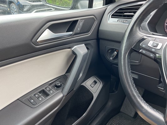 2019 Volkswagen Tiguan 2.0T SEL in Tupelo, TN - Carlock Auto Group