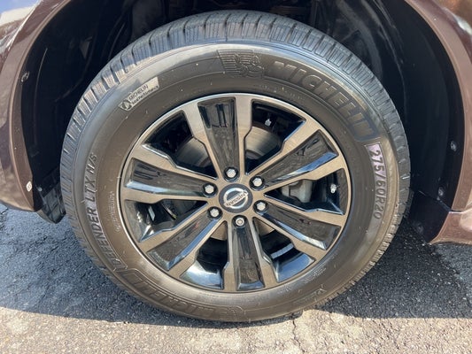 2019 Nissan Armada Platinum in Tupelo, TN - Carlock Auto Group