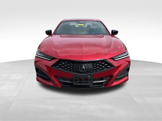 2021 Acura TLX A-Spec Package in Tupelo, TN - Carlock Auto Group