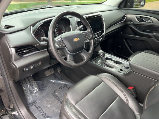 2021 Chevrolet Traverse LT Leather in Tupelo, TN - Carlock Auto Group