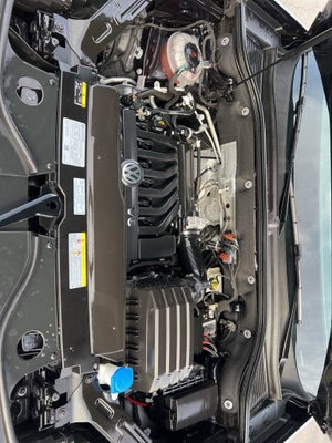 2022 Volkswagen Atlas 3.6L V6 SE w/Technology in Tupelo, TN - Carlock Auto Group