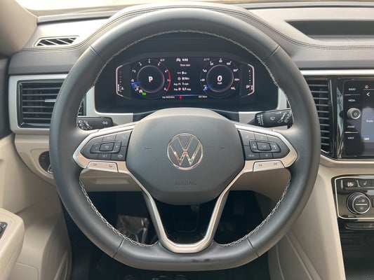 2022 Volkswagen Atlas 3.6L V6 SE w/Technology in Tupelo, TN - Carlock Auto Group