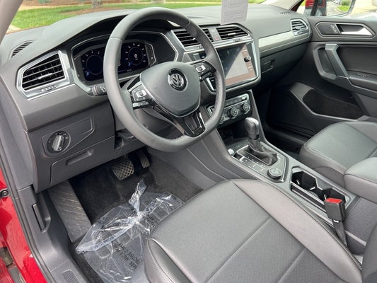 2020 Volkswagen Tiguan 2.0T SEL 4Motion in Tupelo, TN - Carlock Auto Group