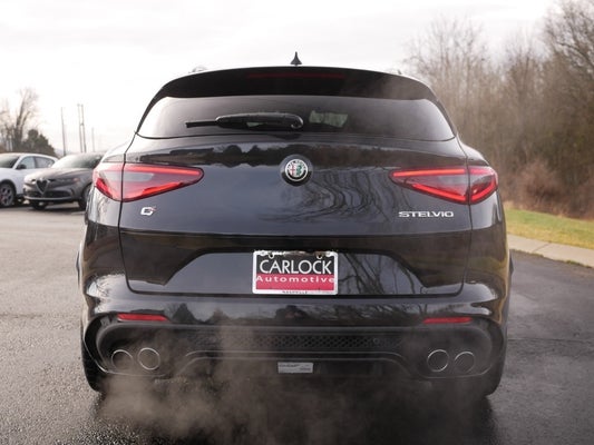 2023 Alfa Romeo Stelvio Quadrifoglio in Tupelo, TN - Carlock Auto Group