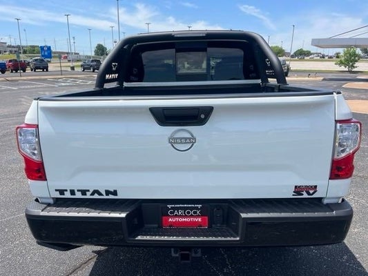 2024 Nissan Titan SV in Tupelo, TN - Carlock Auto Group