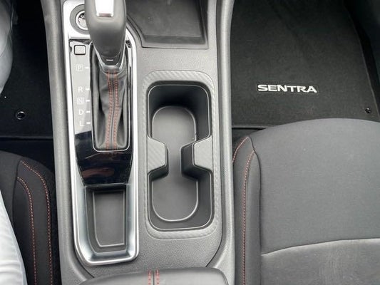 2024 Nissan Sentra SR Xtronic CVT® SR in Tupelo, TN - Carlock Auto Group