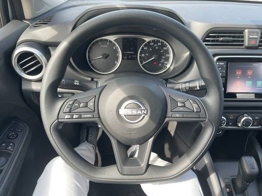 2024 Nissan Versa S Xtronic CVT® S in Tupelo, TN - Carlock Auto Group