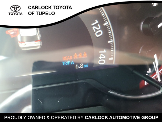 2024 Toyota RAV4 LE in Tupelo, TN - Carlock Auto Group