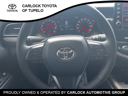 2022 Toyota CAMRY XSE in Tupelo, TN - Carlock Auto Group