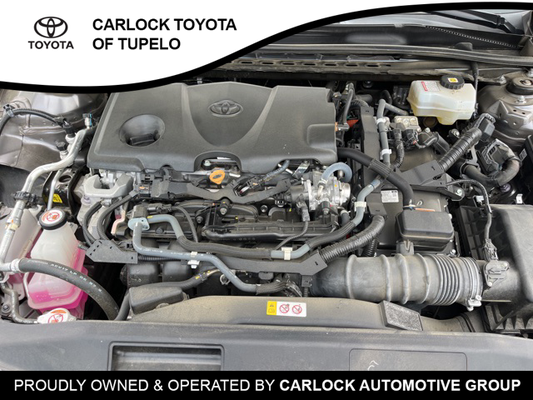 2021 Toyota CAMRY SE in Tupelo, TN - Carlock Auto Group
