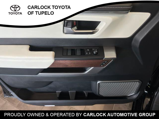 2023 Toyota Tundra Hybrid Capstone in Tupelo, TN - Carlock Auto Group
