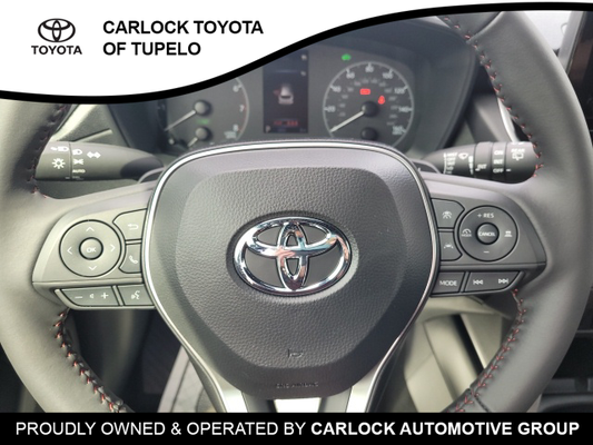 2024 Toyota Corolla Cross Hybrid Hybrid Nightshade in Tupelo, TN - Carlock Auto Group