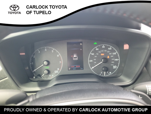 2024 Toyota Corolla Cross Hybrid Hybrid Nightshade in Tupelo, TN - Carlock Auto Group