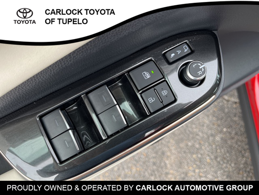 2024 Toyota Crown Limited in Tupelo, TN - Carlock Auto Group