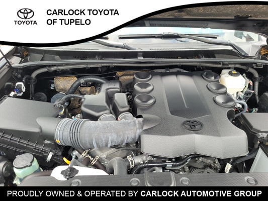 2023 Toyota 4RUNNER SR5 Premium in Tupelo, TN - Carlock Auto Group