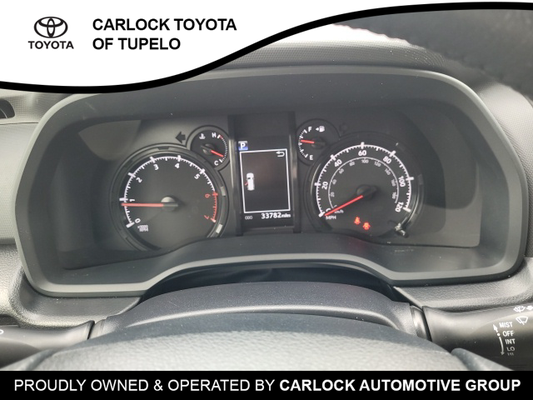 2023 Toyota 4RUNNER SR5 Premium in Tupelo, TN - Carlock Auto Group