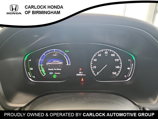 2021 Honda Insight Touring in Tupelo, TN - Carlock Auto Group
