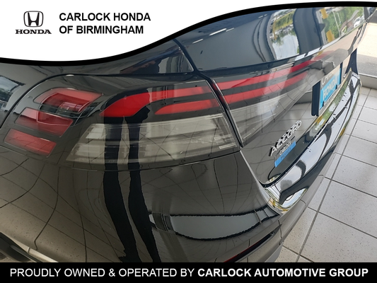2024 Honda Accord LX in Tupelo, TN - Carlock Auto Group