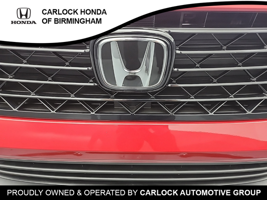 2024 Honda Accord EX in Tupelo, TN - Carlock Auto Group