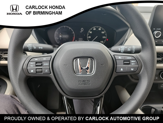 2024 Honda HR-V LX in Tupelo, TN - Carlock Auto Group