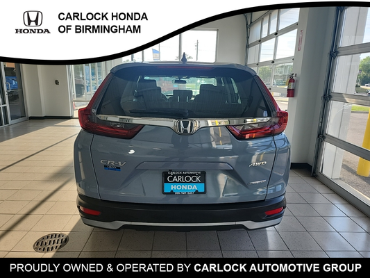 2021 Honda CR-V Special Edition in Tupelo, TN - Carlock Auto Group
