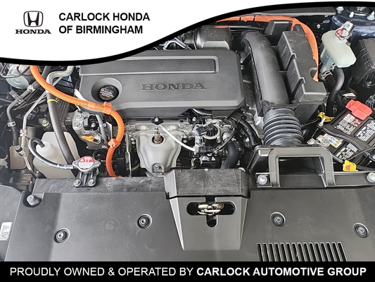 2025 Honda CR-V Hybrid Sport-L in Tupelo, TN - Carlock Auto Group
