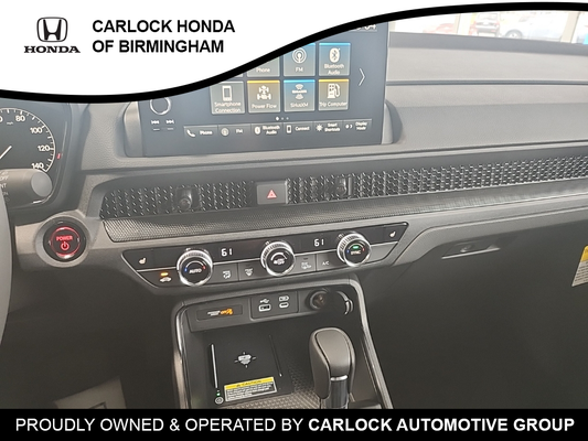2025 Honda CR-V Hybrid Sport-L in Tupelo, TN - Carlock Auto Group