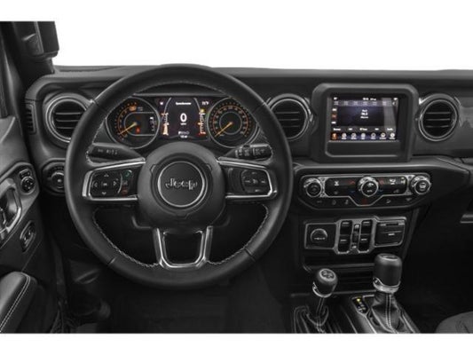 2019 Jeep Wrangler Unlimited Sahara 4x4 in Tupelo, TN - Carlock Auto Group