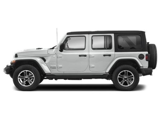 2021 Jeep Wrangler Unlimited Sahara Altitude 4x4 in Tupelo, TN - Carlock Auto Group