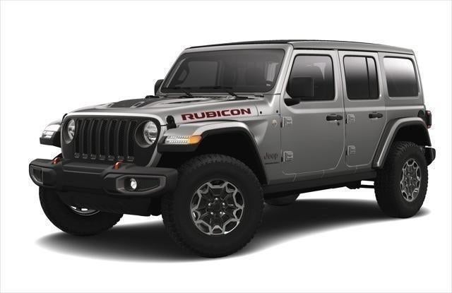 2023 Jeep WRANGLER 4-DOOR RUBICON 4X4 Tupelo TN | Jackson Tuscaloosa  Nashville Tennessee 1C4JJXFM4PW585855
