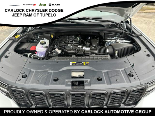 2023 Jeep Grand Cherokee GRAND CHEROKEE ALTITUDE 4X4 in Tupelo, TN - Carlock Auto Group