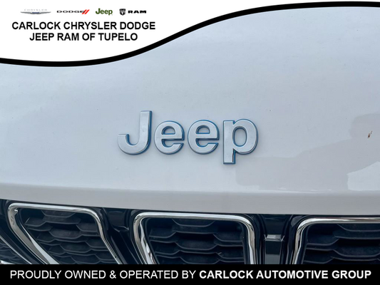 2023 Jeep Grand Cherokee 4xe GRAND CHEROKEE 4xe in Tupelo, TN - Carlock Auto Group