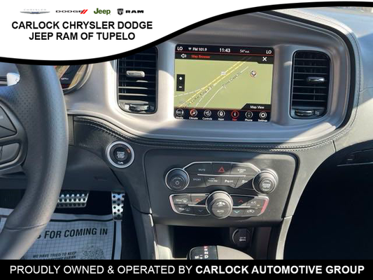 2023 Dodge Charger CHARGER GT RWD in Tupelo, TN - Carlock Auto Group