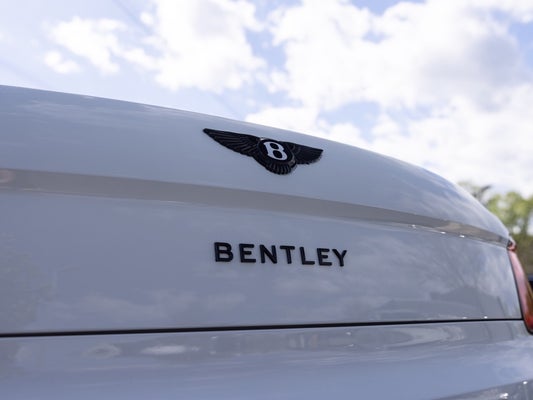 2021 Bentley Flying Spur W12 in Tupelo, TN - Carlock Auto Group