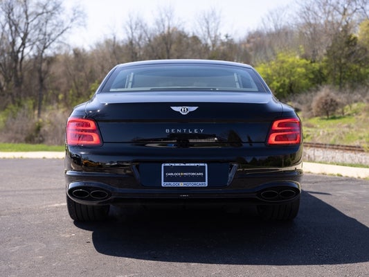 2021 Bentley Flying Spur V8 in Tupelo, TN - Carlock Auto Group