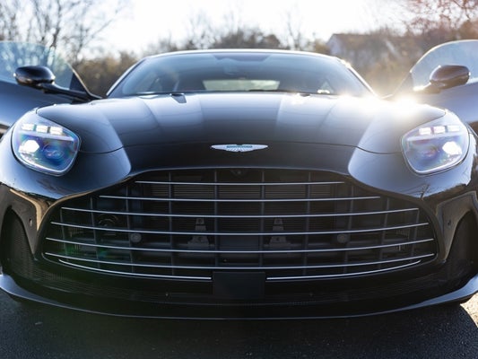 2024 Aston Martin DB12 Coupe in Tupelo, TN - Carlock Auto Group
