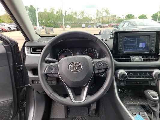 2021 Toyota RAV4 XLE Premium in Tupelo, TN - Carlock Auto Group