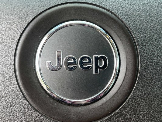 2016 Jeep Cherokee Overland in Tupelo, TN - Carlock Auto Group