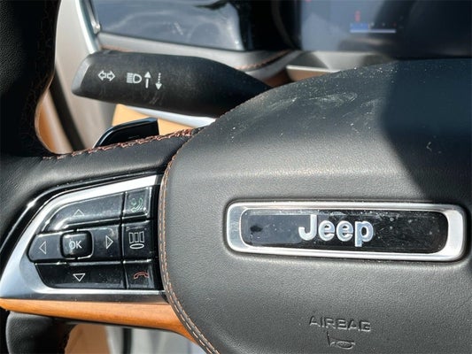 2023 Jeep Grand Cherokee L Summit Reserve in Tupelo, TN - Carlock Auto Group