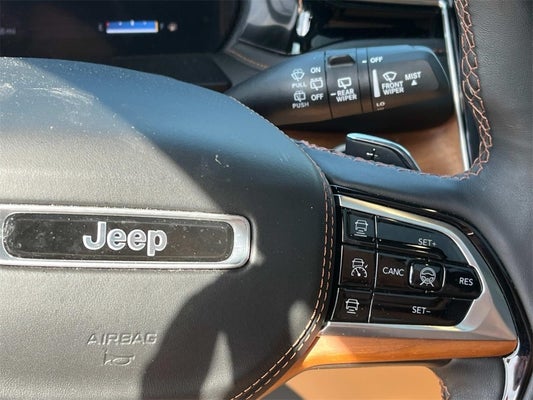 2023 Jeep Grand Cherokee L Summit Reserve in Tupelo, TN - Carlock Auto Group