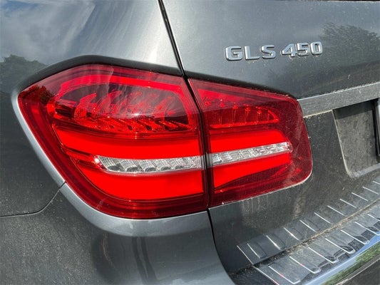 2018 Mercedes-Benz GLS GLS 450 4MATIC® in Tupelo, TN - Carlock Auto Group